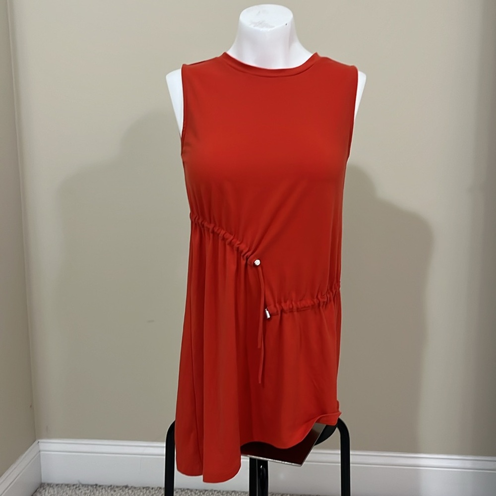 TopShop Asymmetrical Top